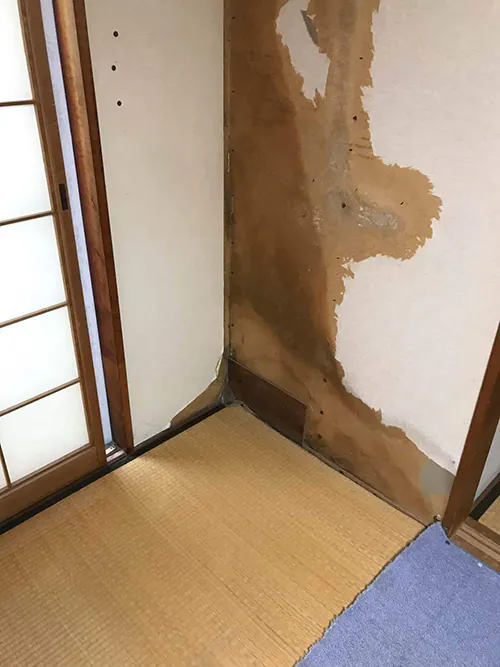新潟市北区S様　内装リフォーム前_