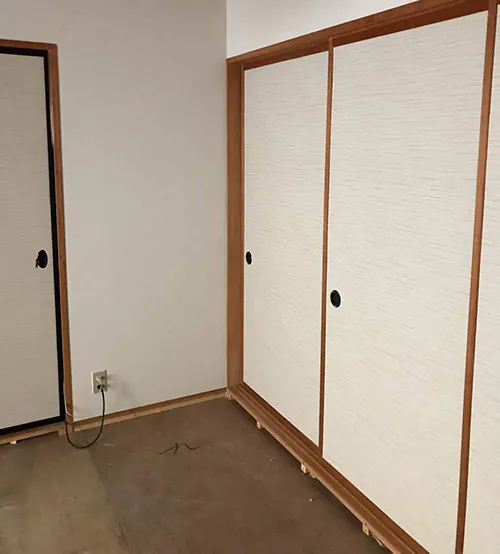 新潟市北区S様　トイレリフォーム後