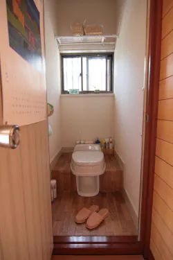 新潟市北区N様邸　トイレリフォーム　Before