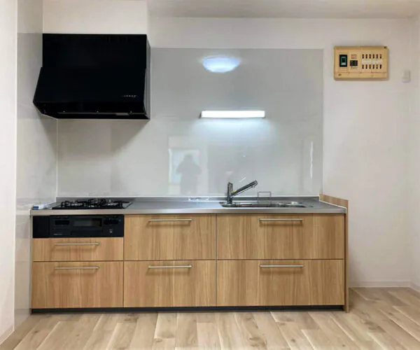 新潟市江南区Y様邸　水まわりリフォーム　After