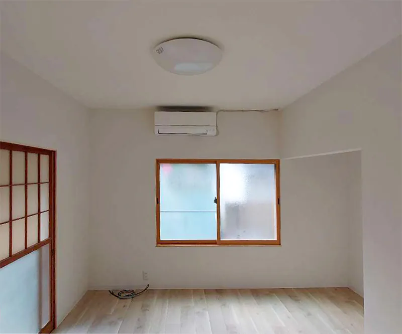 新潟市江南区Y様邸_リビングリフォーム後