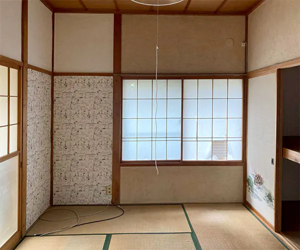 新潟市江南区Y様邸　水まわりリフォーム　Before