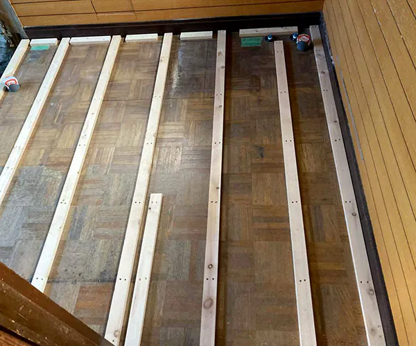 新潟市江南区Y様邸_内装リフォーム中_