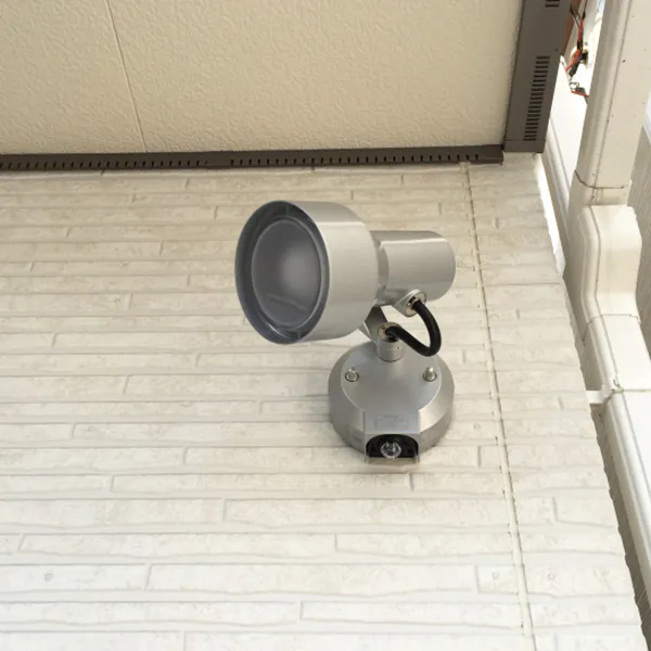 センサーライト