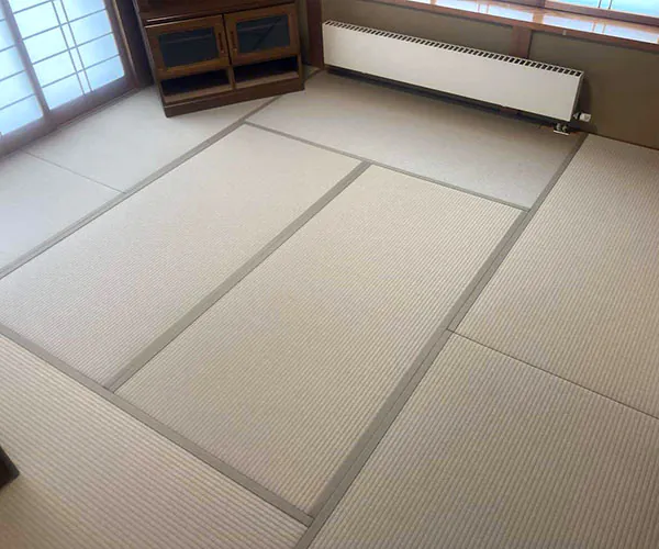 新発田市O様邸内装リフォーム後_畳