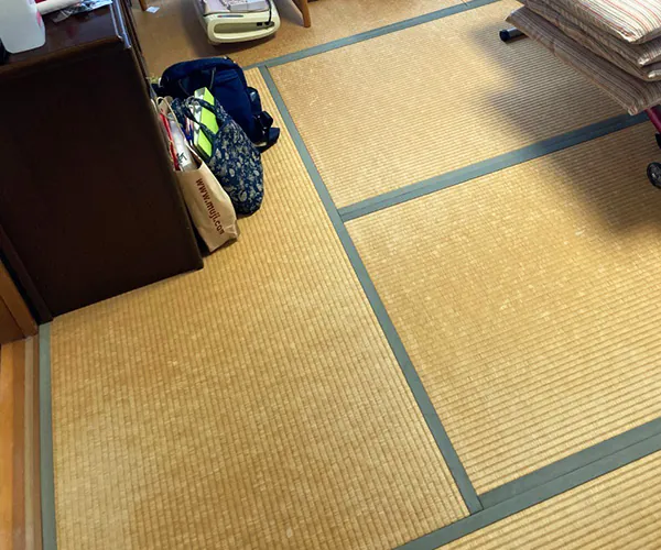 新発田市O様邸内装リフォーム_畳