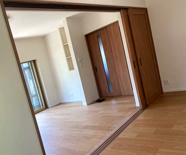 新潟市北区K様邸和室リフォーム後