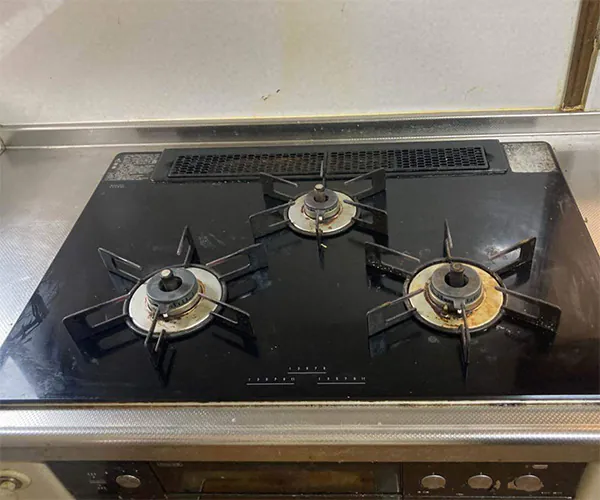 新潟市北区K様邸　キッチンリフォーム等　Before