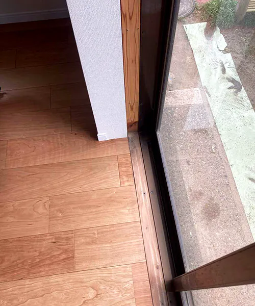 新潟市北区K様邸　キッチンリフォーム等　Before