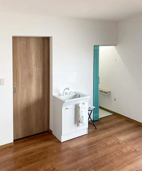 阿賀野市A様邸内装リフォーム後