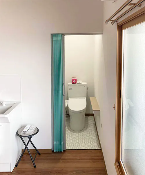 阿賀野市A様邸　内装リフォーム　After