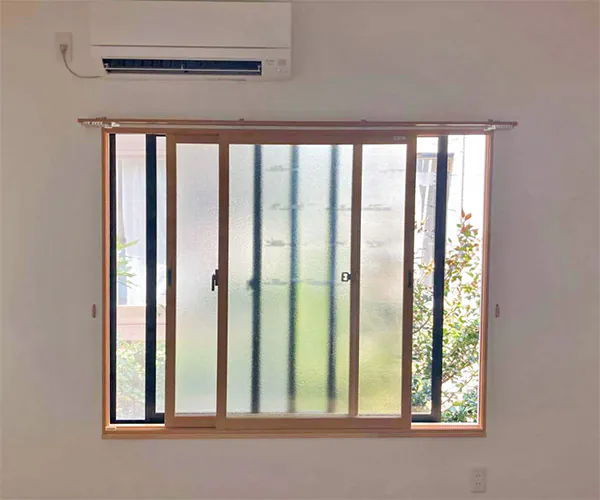 阿賀野市A様邸内装リフォーム後_内窓