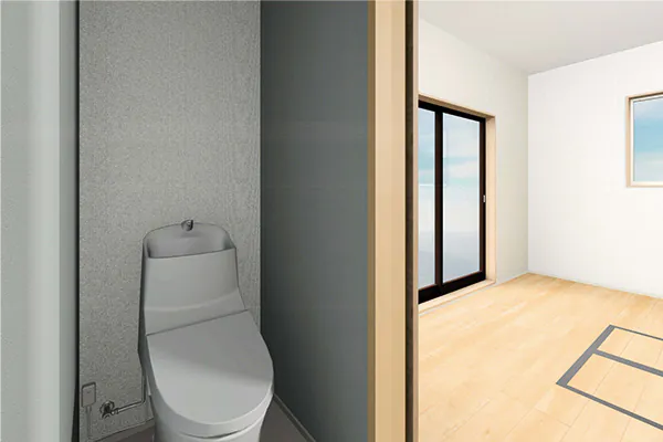 阿賀野市A様邸　キッチン等リフォーム　After