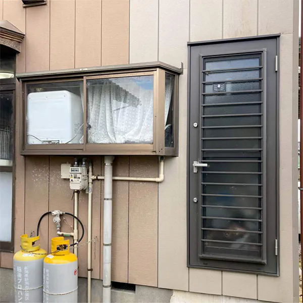 阿賀野市A様邸　キッチン等リフォーム　Before