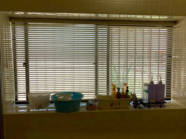 新発田市S様邸お風呂リフォーム前_窓