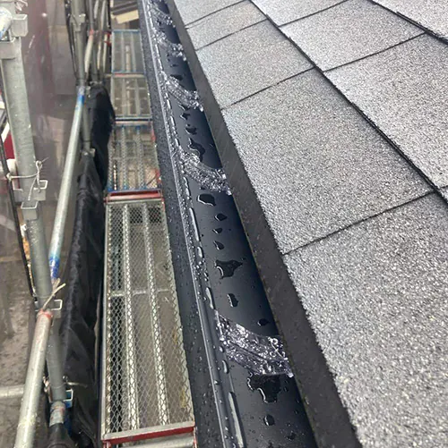 新潟市北区H様邸　屋根リフォーム　After