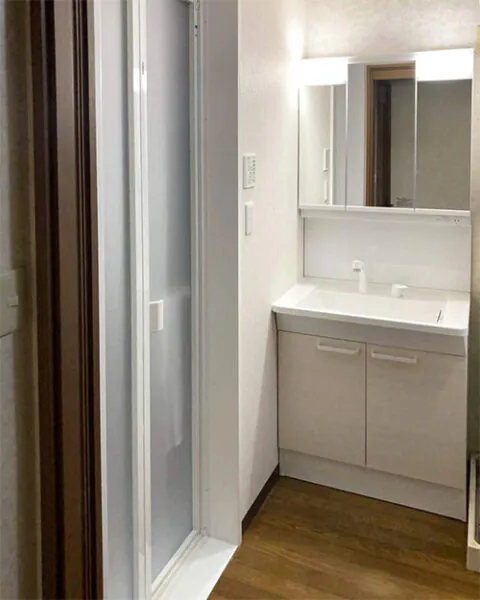 新潟市北区N様邸　お風呂リフォーム　After