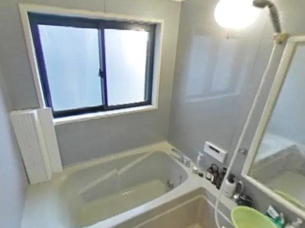 新潟市北区N様邸お風呂リフォーム前_浴槽