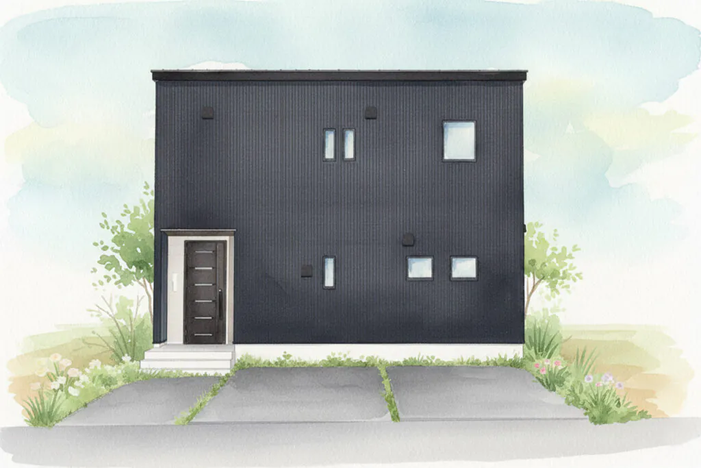 ゆい工房　葛塚モデルハウス