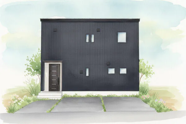 ゆい工房　葛塚モデルハウス