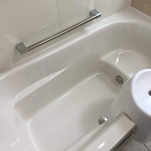 聖籠町N様邸お風呂リフォーム後_浴槽