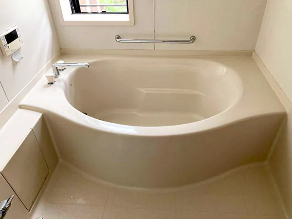 聖籠町N様邸　お風呂リフォーム前