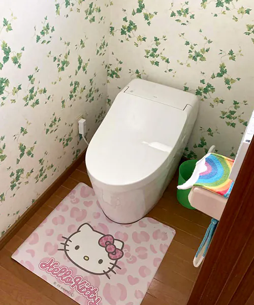 新発田市K様邸トイレリフォーム後