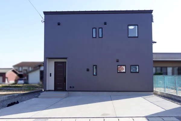 葛塚モデルハウス