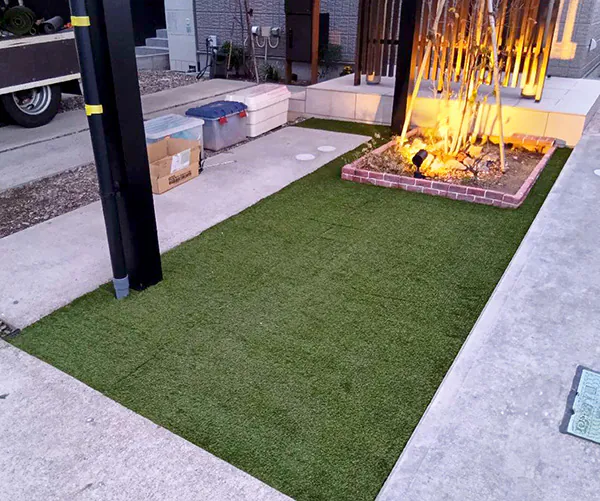 新潟市東区M様邸外構リフォーム後