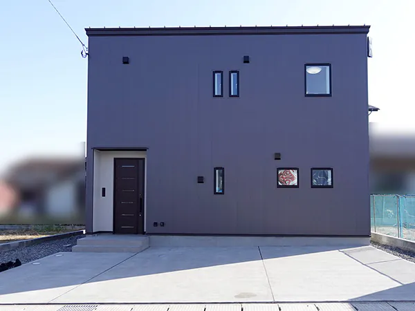 新築住宅