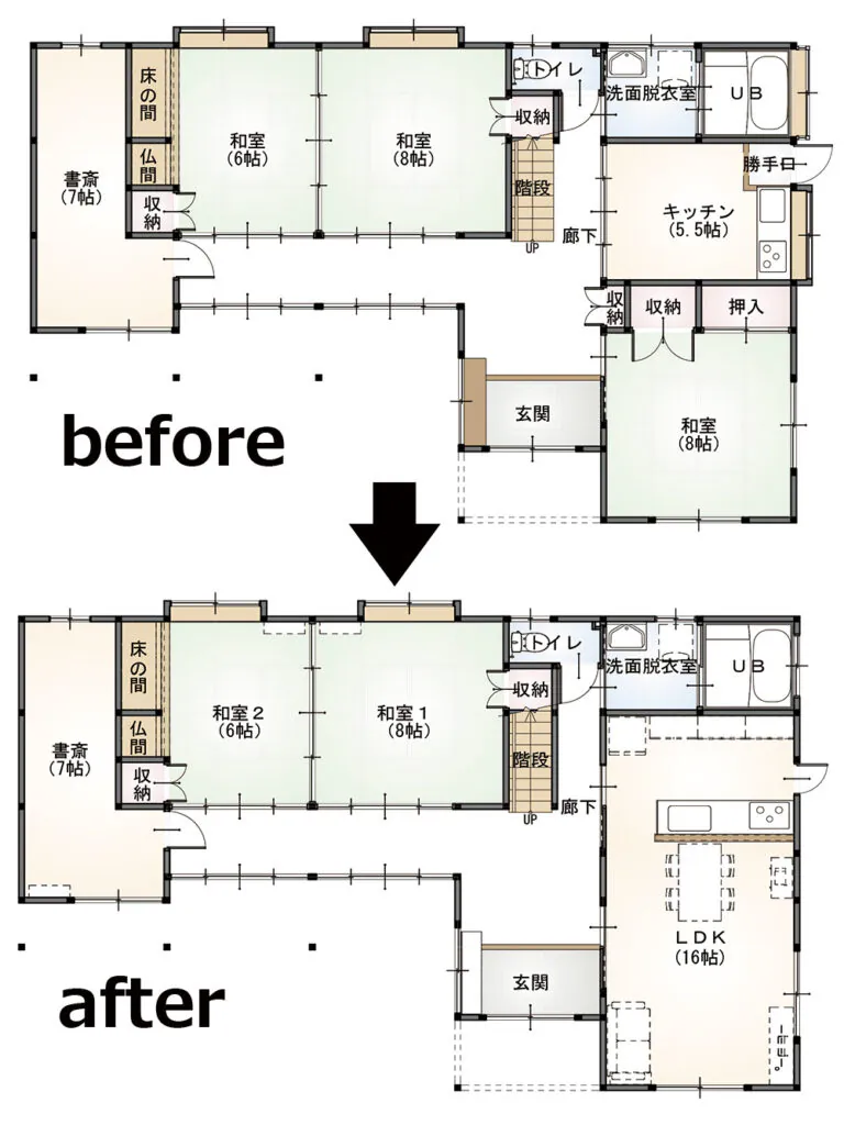 新潟市北区 リフォームモデルハウス|1947年創業|新潟市北区、東区、江南区、聖籠町、新発田市、阿賀野市のリフォーム