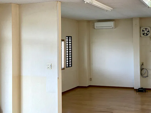 新潟市北区 内装リフォーム　Before